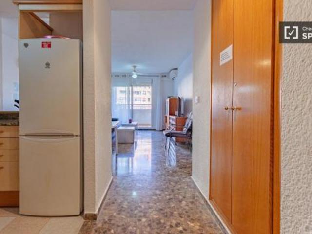 Apartamentos 1 Dormitorio Valencia Valencia ES73573537