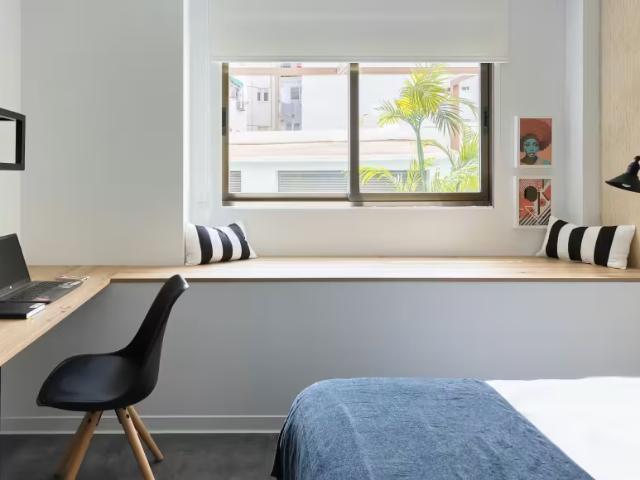 Apartamentos 1 Dormitorio Valencia Valencia ES97606365