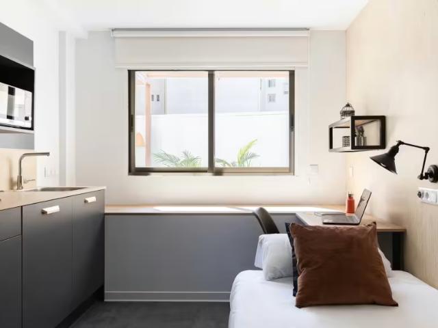Apartamentos 1 Dormitorio Valencia Valencia ES98635178