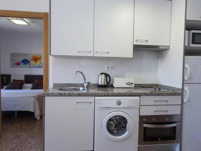Apartamentos 1 Dormitorio Valencia Valencia ES99511049