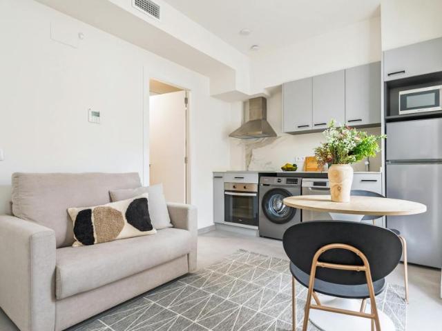 Apartamentos 1 Dormitorio Valencia Valencia ES99686228