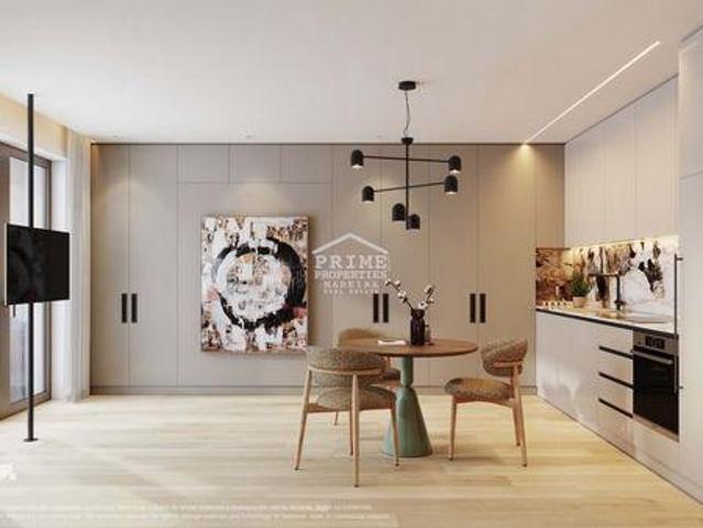 Apartamentos 1 quarto, Calheta Calheta DS98060389