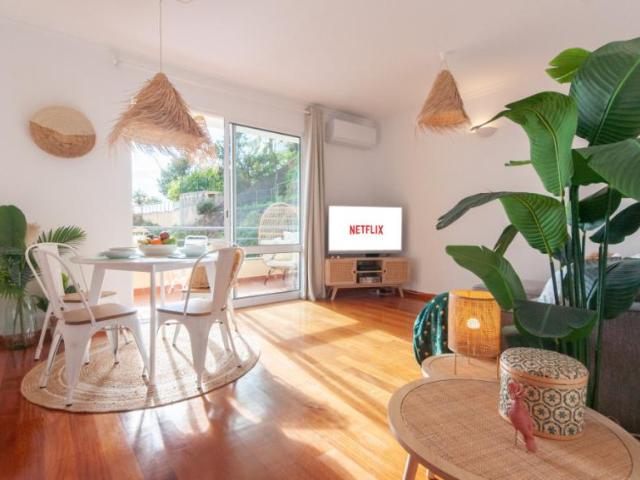Apartamentos 1 quarto, Calheta Calheta ES77942264