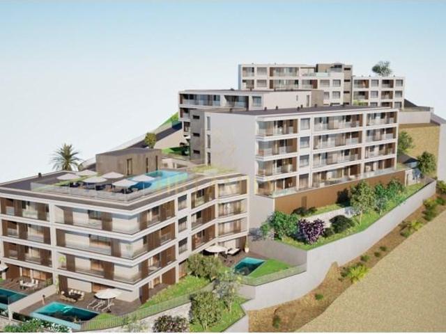 Apartamentos 1 quarto, Câmara de Lobos Câmara de Lobos DS100878881