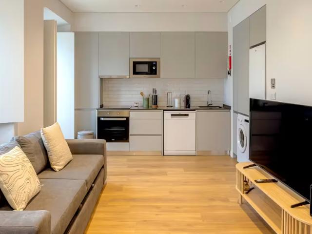 Apartamentos 1 quarto, Caparica Caparica 2825 101 DLS98268290