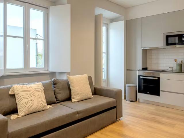 Apartamentos 1 quarto, Caparica Caparica 2825 101 ES98268290
