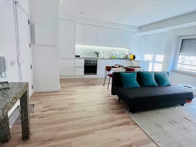 Apartamentos 1 quarto, Almada Almada 2800 600 DS98144266