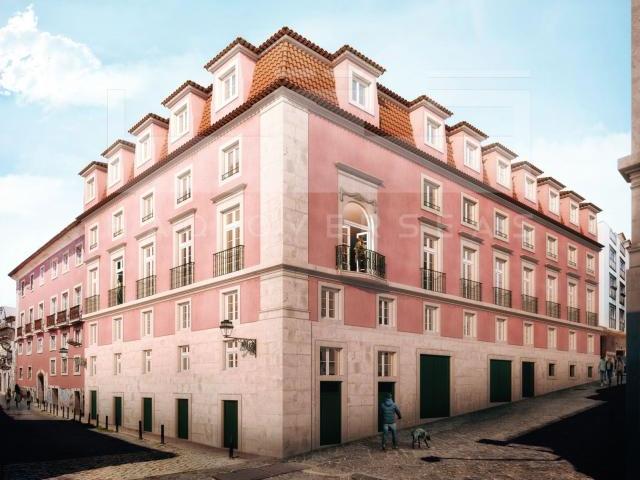 Apartamentos 1 quarto, Bairro Alto Lisbon DS83581926