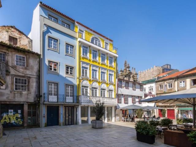 Apartamentos 1 quarto, Braga Braga 4700 439 ES101226401