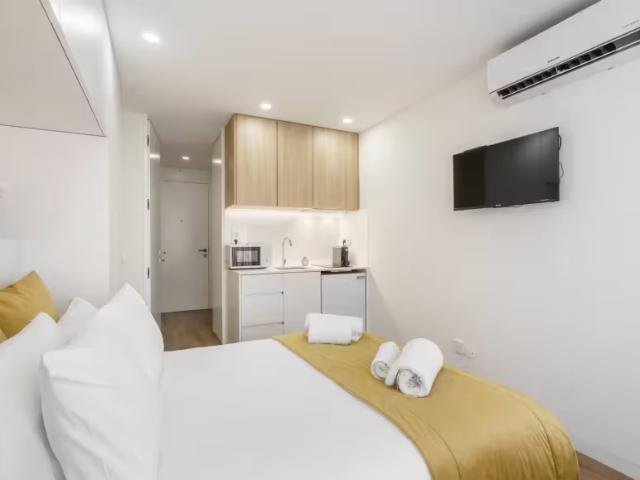 Apartamentos 1 quarto, Braga Braga 4700 309 ES95903996