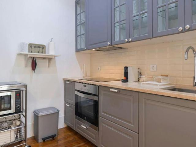 Apartamentos 1 quarto, Encarnação Encarnação 1200 442 ES103092307