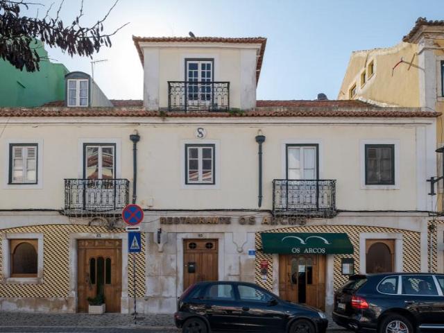 Apartamentos 1 quarto, Oeiras Oeiras DLS97116473