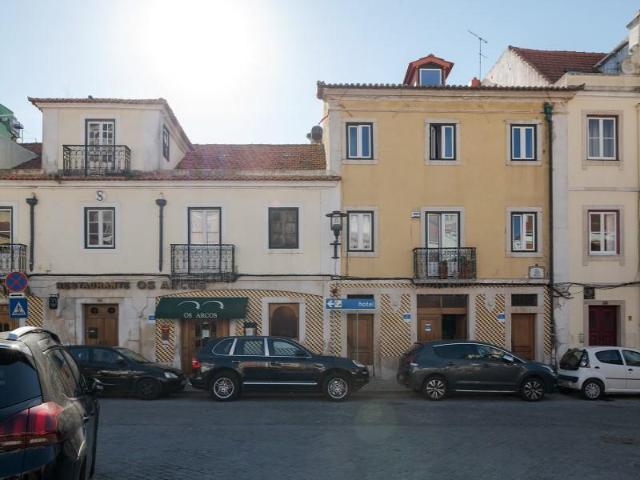 Apartamentos 1 quarto, Oeiras Oeiras ELS97116467