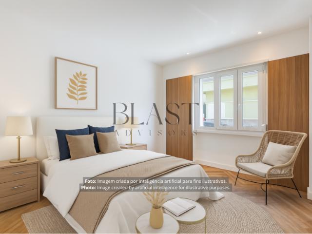 Apartamentos 1 quarto, Oeiras Lisboa DS92200506