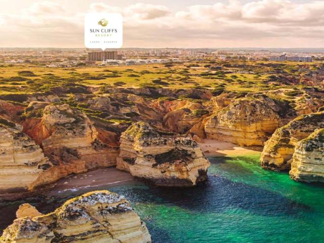 Apartamentos 1 quarto, Lagos Algarve DLS97849126