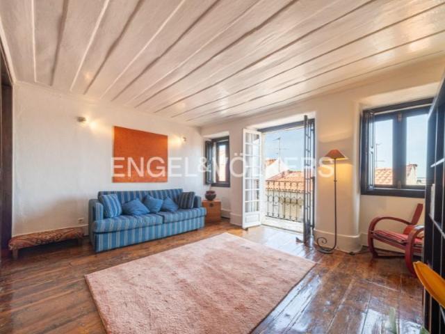 Apartamentos 1 quarto, Lisboa Lisboa 1100 007 DS101486005