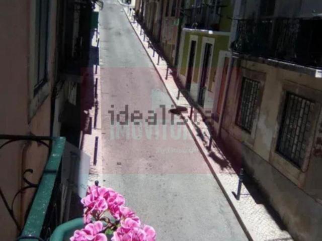 Apartamentos 1 quarto, Lisboa Lisboa 1150 ELS101186067