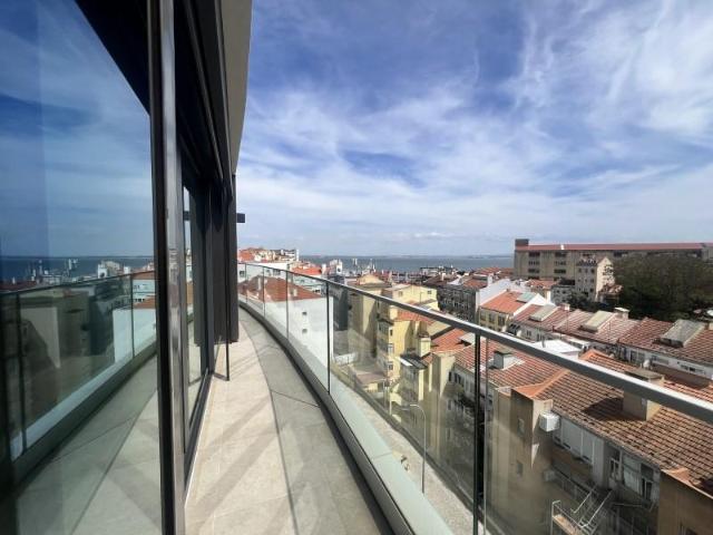 Apartamentos 1 quarto, Lisboa Lisboa 1170 333 ES101920861