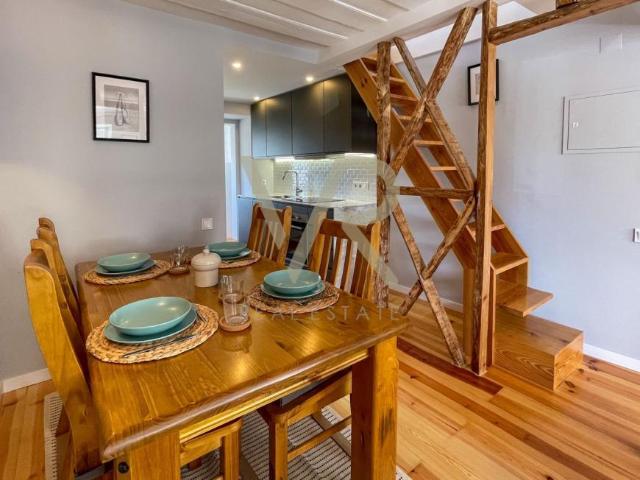 Apartamentos 1 quarto, Lisboa Lisboa 1300 ELS100526548