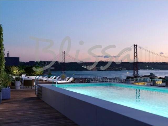 Apartamentos 1 quarto, Lisboa Lisboa 1350 179 DLS93695562