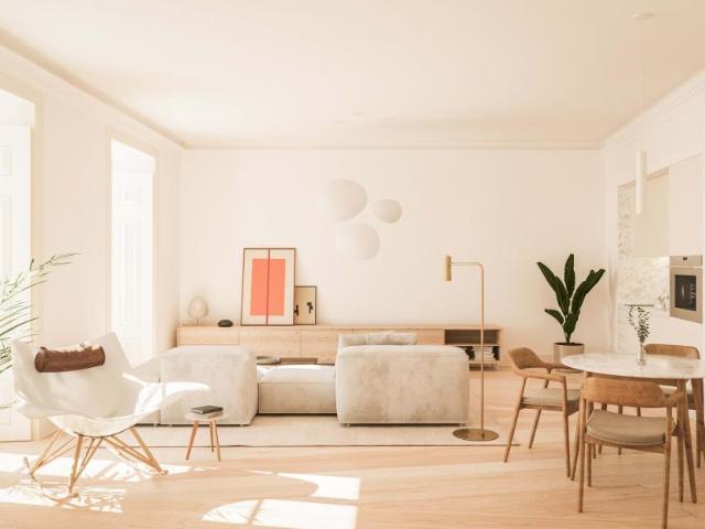 Apartamentos 1 quarto, Lisboa Lisboa DLS76651961