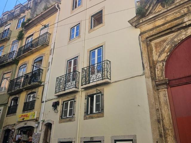Apartamentos 1 quarto, Lisboa Lisboa DLS91963834