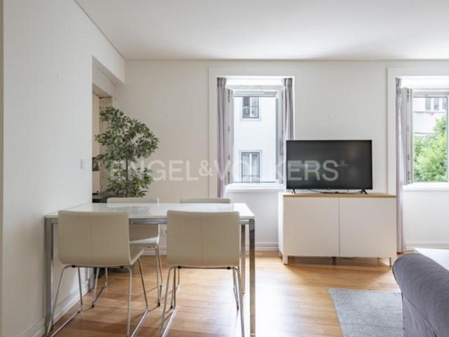 Apartamentos 1 quarto, Lisboa Lisboa DLS95346777