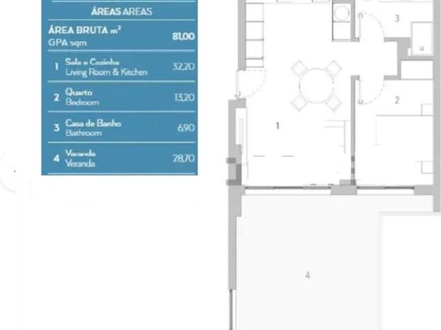 Apartamentos 1 quarto, Lisboa Lisboa DLS95846112
