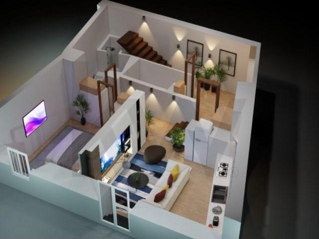 Apartamentos 1 quarto, Lisboa Lisboa DLS96085377