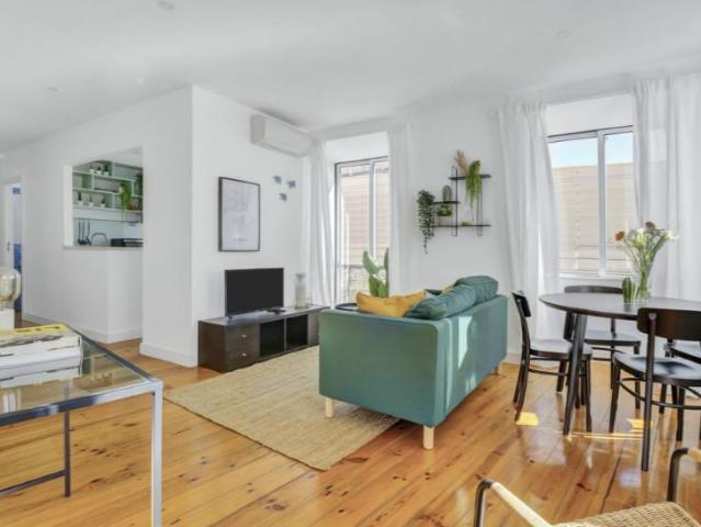 Apartamentos 1 quarto, Lisboa Lisboa DLS97124493