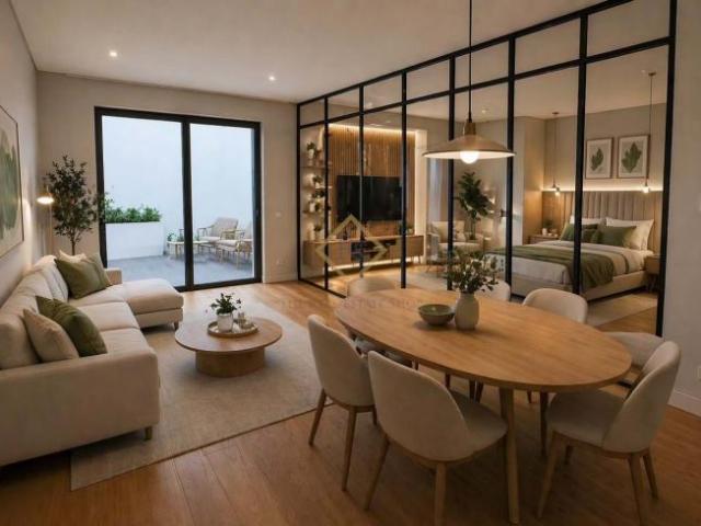 Apartamentos 1 quarto, Lisboa Lisboa DLS101450972