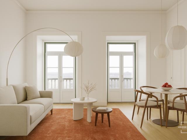 Apartamentos 1 quarto, Lisboa Lisboa DLS101398355