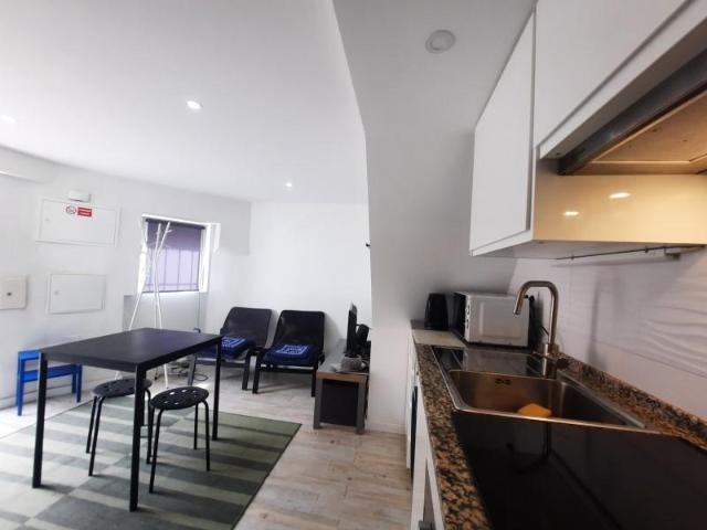 Apartamentos 1 quarto, Lisboa Lisboa DLS102671453