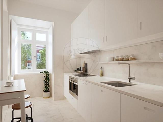 Apartamentos 1 quarto, Lisboa Lisboa DS100315309
