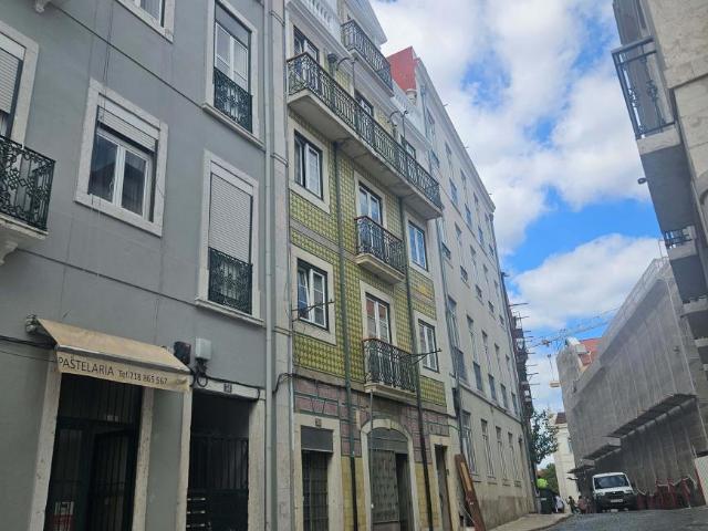 Apartamentos 1 quarto, Lisboa Lisboa DS102400047