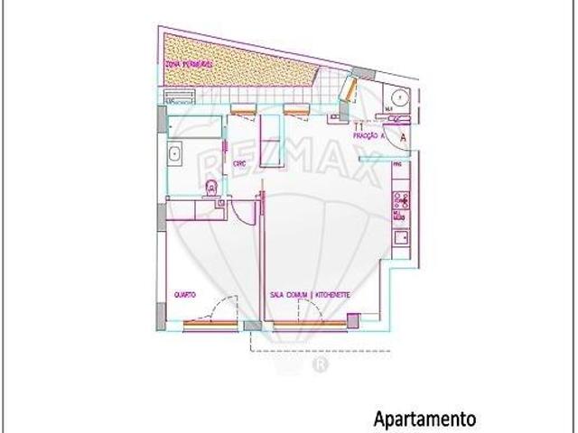 Apartamentos 1 quarto, Lisboa Lisboa DS102884415