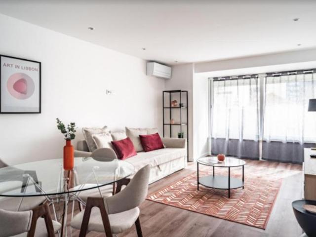 Apartamentos 1 quarto, Lisboa Lisboa DS103314419