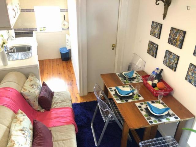 Apartamentos 1 quarto, Lisboa Lisboa DS103318833