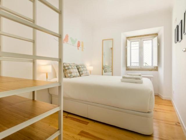 Apartamentos 1 quarto, Lisboa Lisboa DS103320814