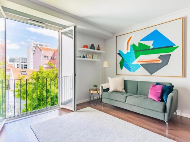 Apartamentos 1 quarto, Lisboa Lisboa DS103320987