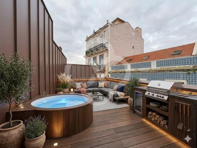 Apartamentos 1 quarto, Lisboa Lisboa DS98492468