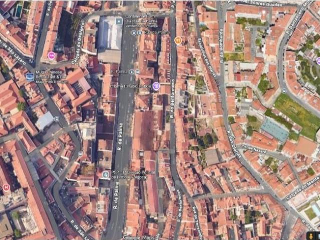 Apartamentos 1 quarto, Lisboa Lisboa DS98925366
