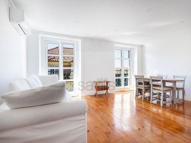 Apartamentos 1 quarto, Lisboa Lisboa ELS91955821