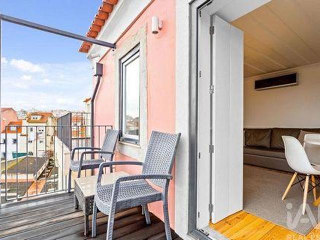 Apartamentos 1 quarto, Lisboa Lisboa ES101457946