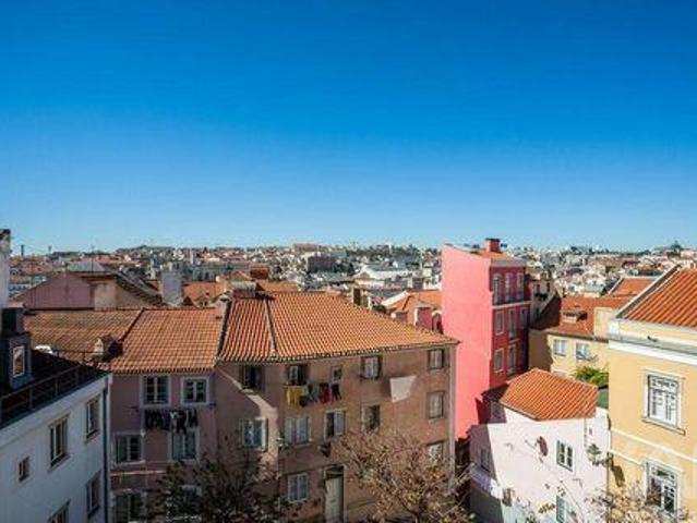 Apartamentos 1 quarto, Lisboa Lisboa ES102797993
