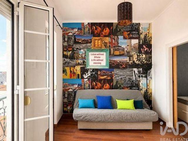 Apartamentos 1 quarto, Lisboa Lisboa ES103360207
