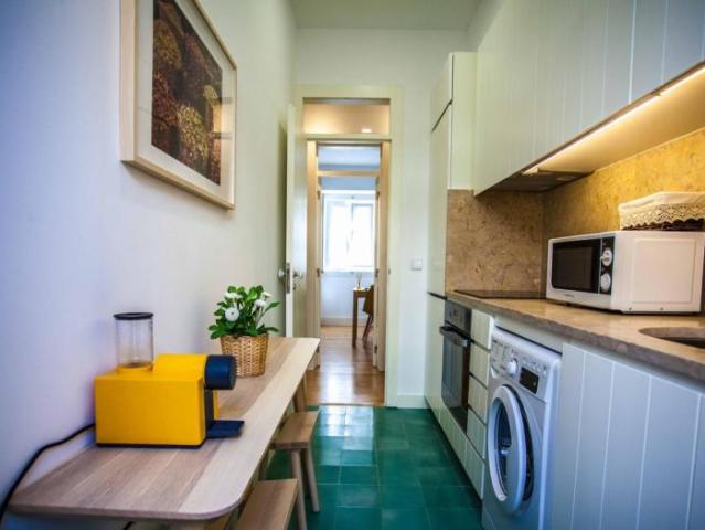 Apartamentos 1 quarto, Lisboa Lisboa ES103309378