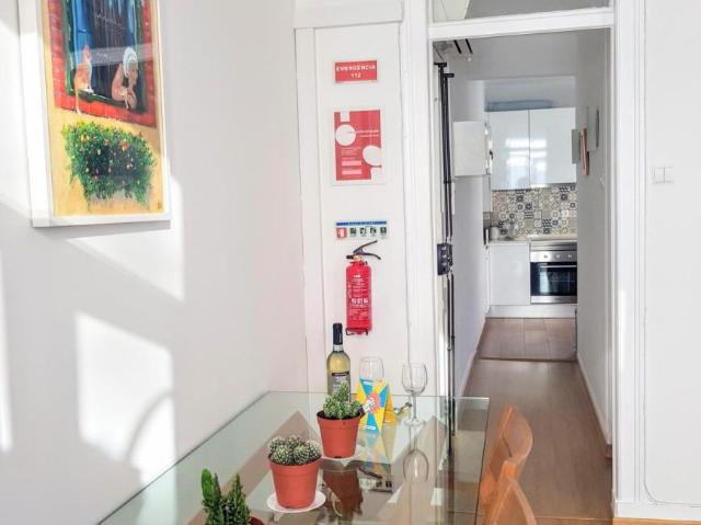 Apartamentos 1 quarto, Lisboa Lisboa ES103309444