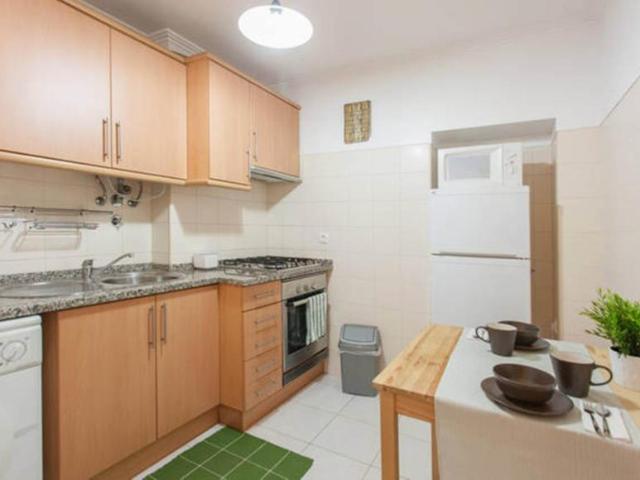 Apartamentos 1 quarto, Lisboa Lisboa ES103316783