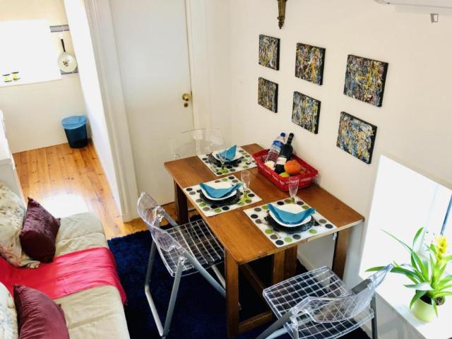 Apartamentos 1 quarto, Lisboa Lisboa ES103318833